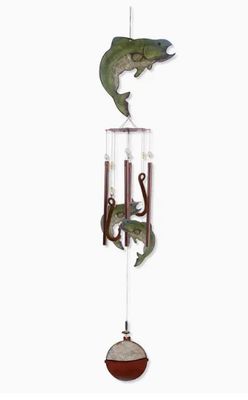 Chime - Fish 36"
