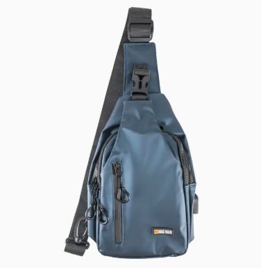 Marksman Sling Bag | Navy