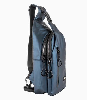 Marksman Sling Bag | Navy