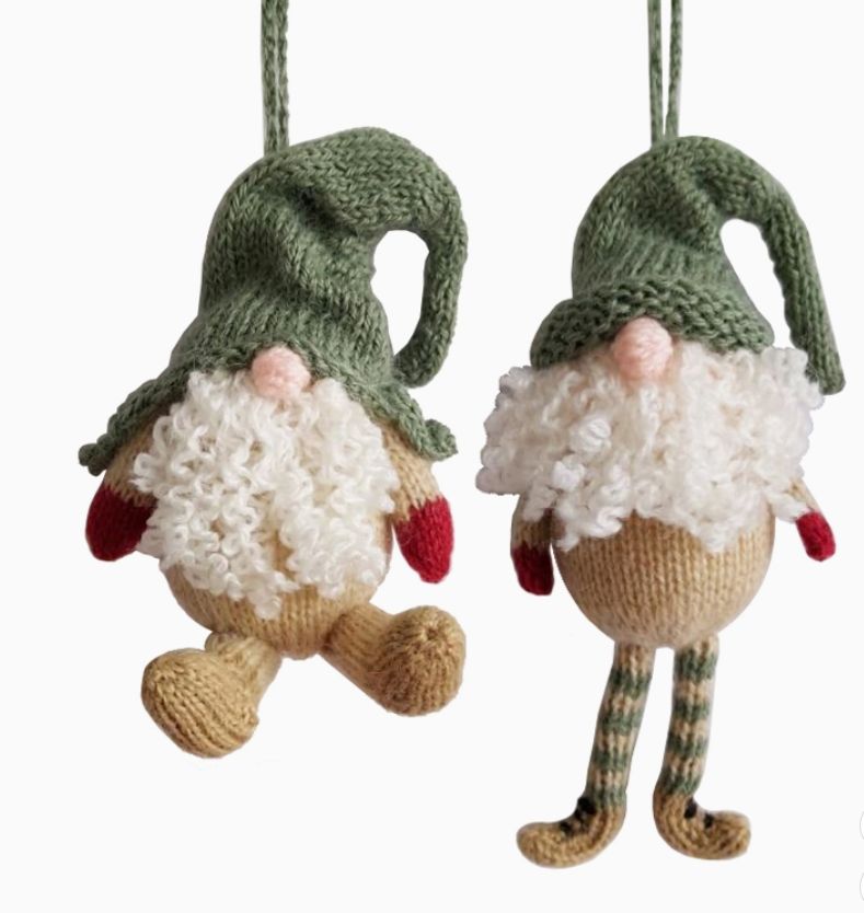 Handmade Knit Knome | Boots