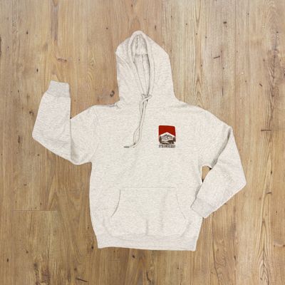 Strawberry Oatmeal Hoodie