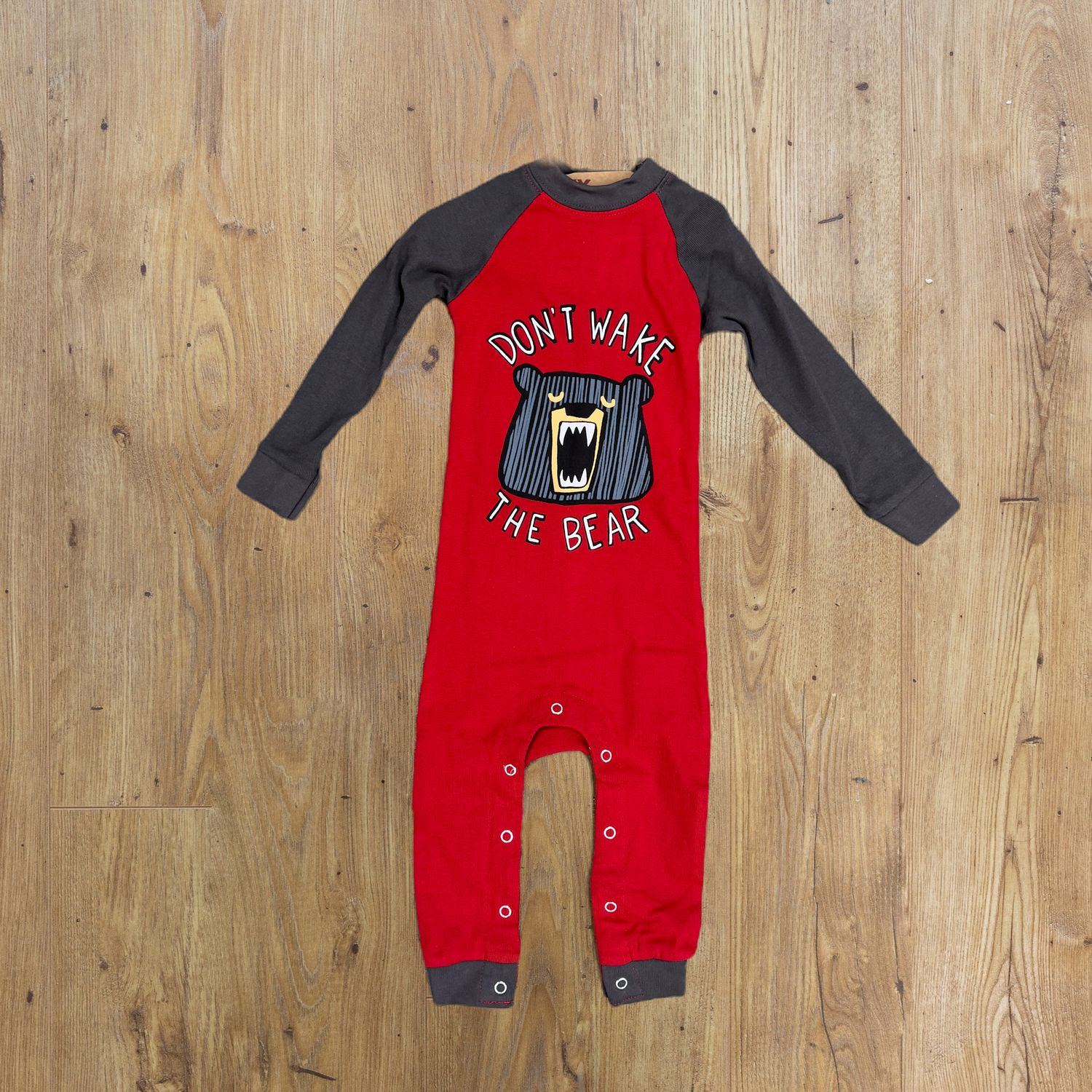 Don't Wake The Bear | Union Suit