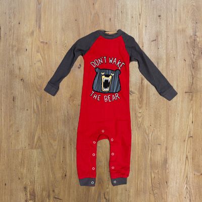Don't Wake The Bear | Union Suit