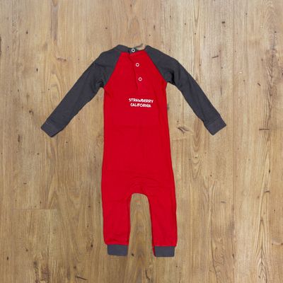 Don't Wake The Bear | Union Suit