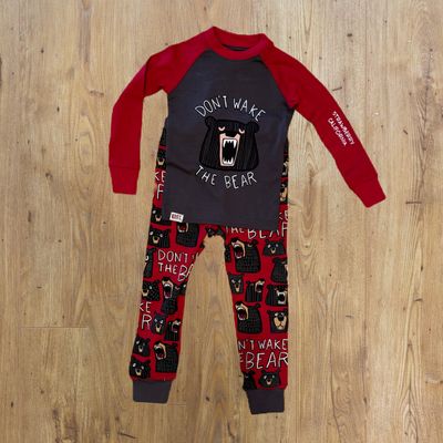 Don't Wake The Bear | Youth PJ