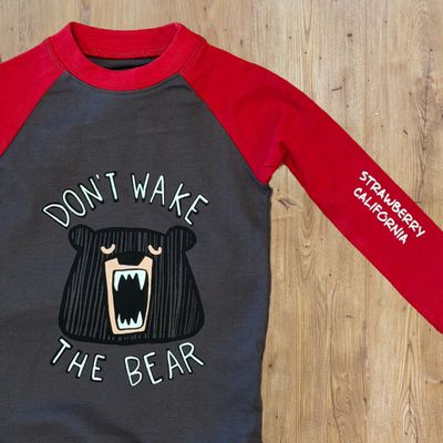 Don't Wake The Bear | Youth PJ