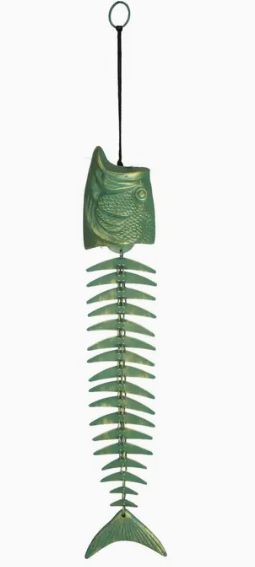 Wind Chime | Fish