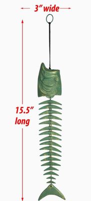 Wind Chime | Fish