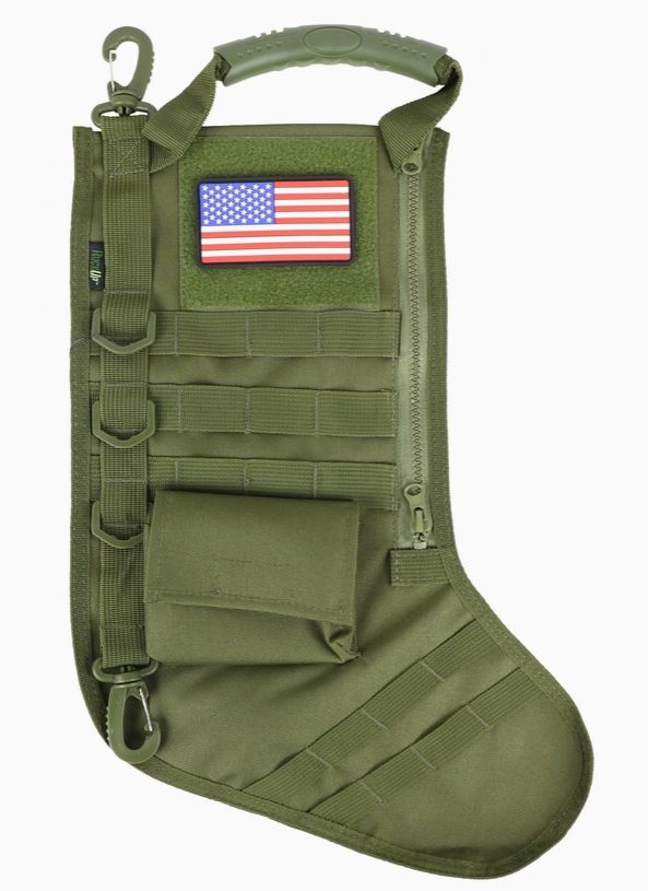 Tactical Stocking | Green