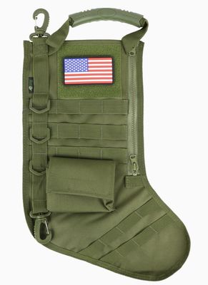 Tactical Stocking | Green