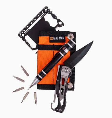 Mad Man Knife and Multi Tool