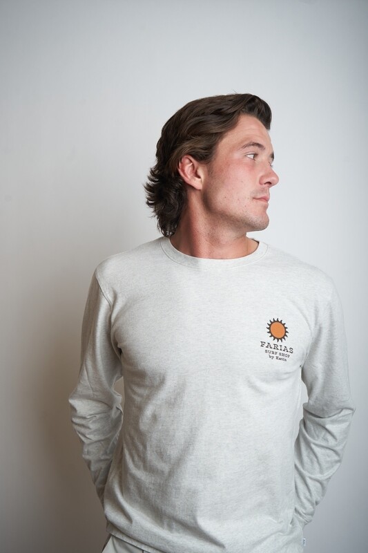 FARIAS SURF SHOP OFF SHORE LONG SLEEVE