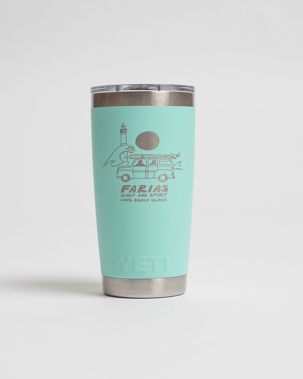 RAMBLER 20 OZ TUMBLER MS | SC Water Tower |