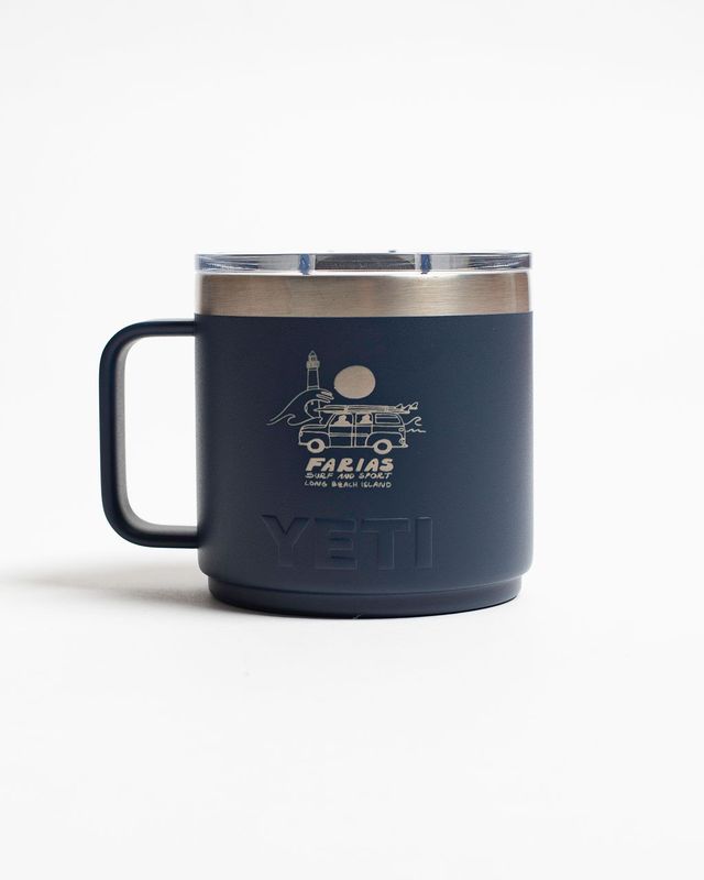 RAMBLER 14 OZ MUG 2.0 MS | Farias Ty Williams |