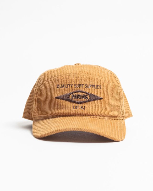 Farias Tradesman Hat | Service