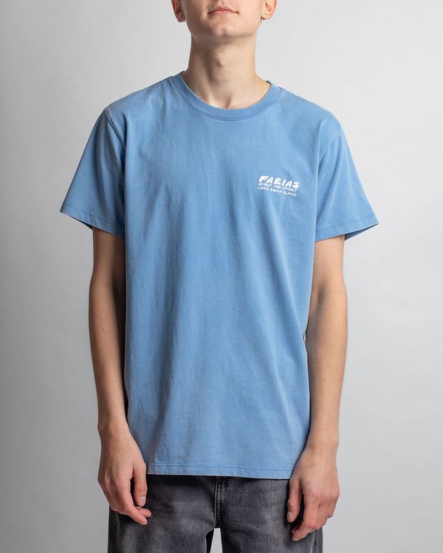 Farias Ty Williams Boardwalk Tee