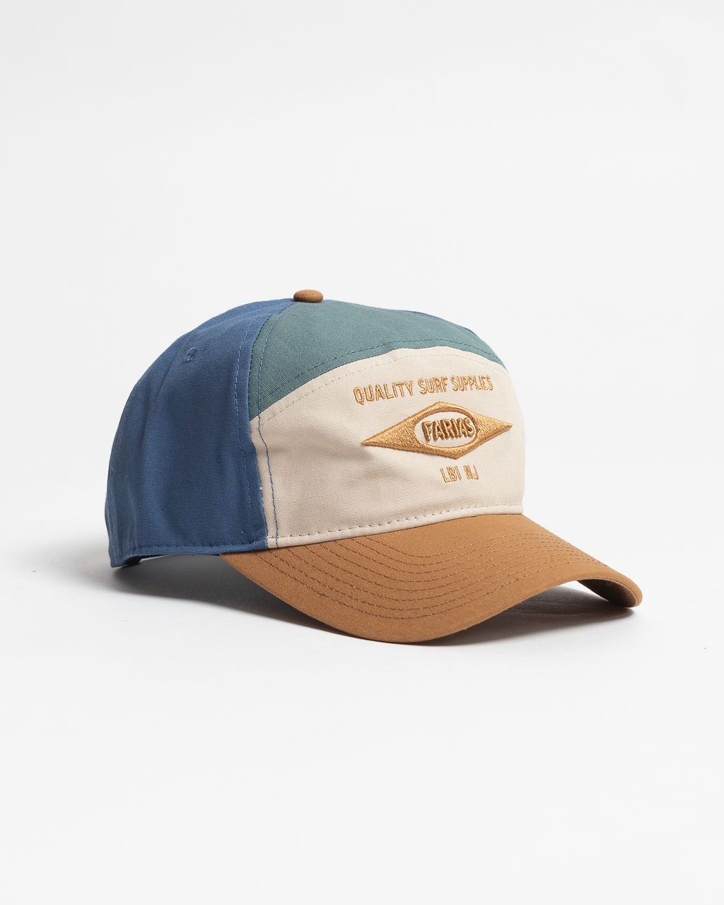 Farias Tradesman Hat | Service, Color: Acorn, Birch, Mineral Blue, Dusk