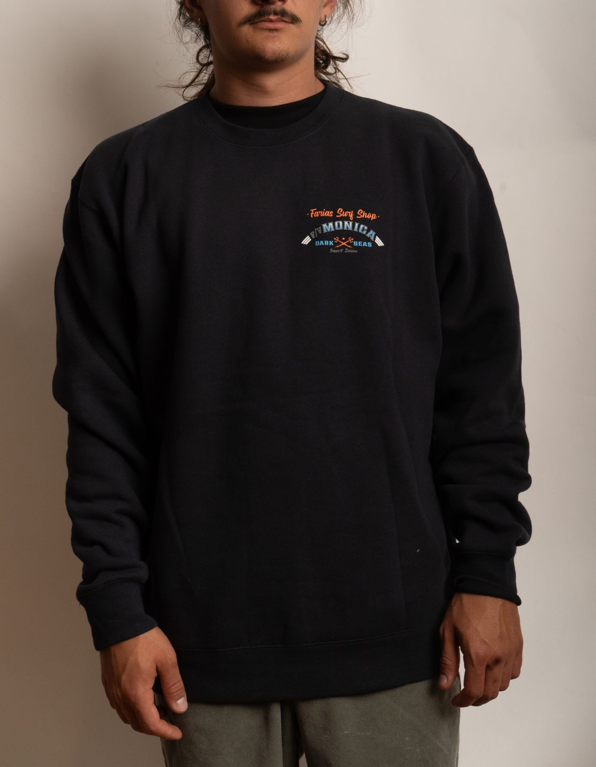 Farias Monica Boat Crew, Size: S, Color: Navy