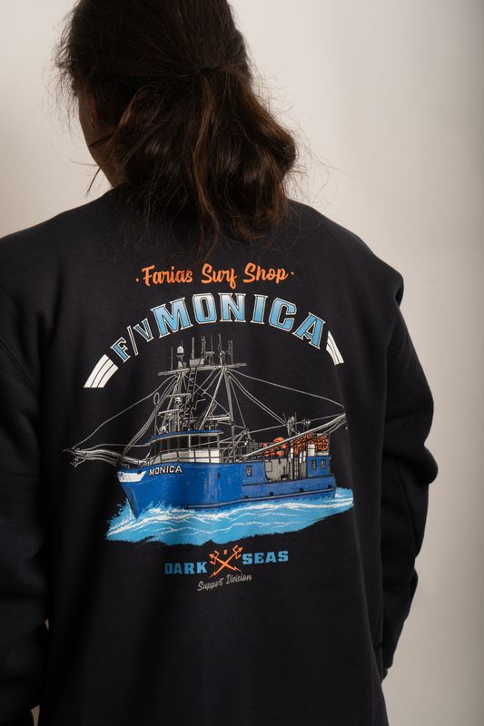 Farias Monica Boat Crew