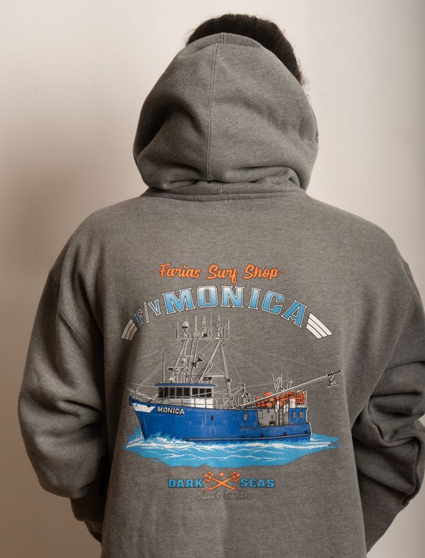 Farias Monica Boat Fleece