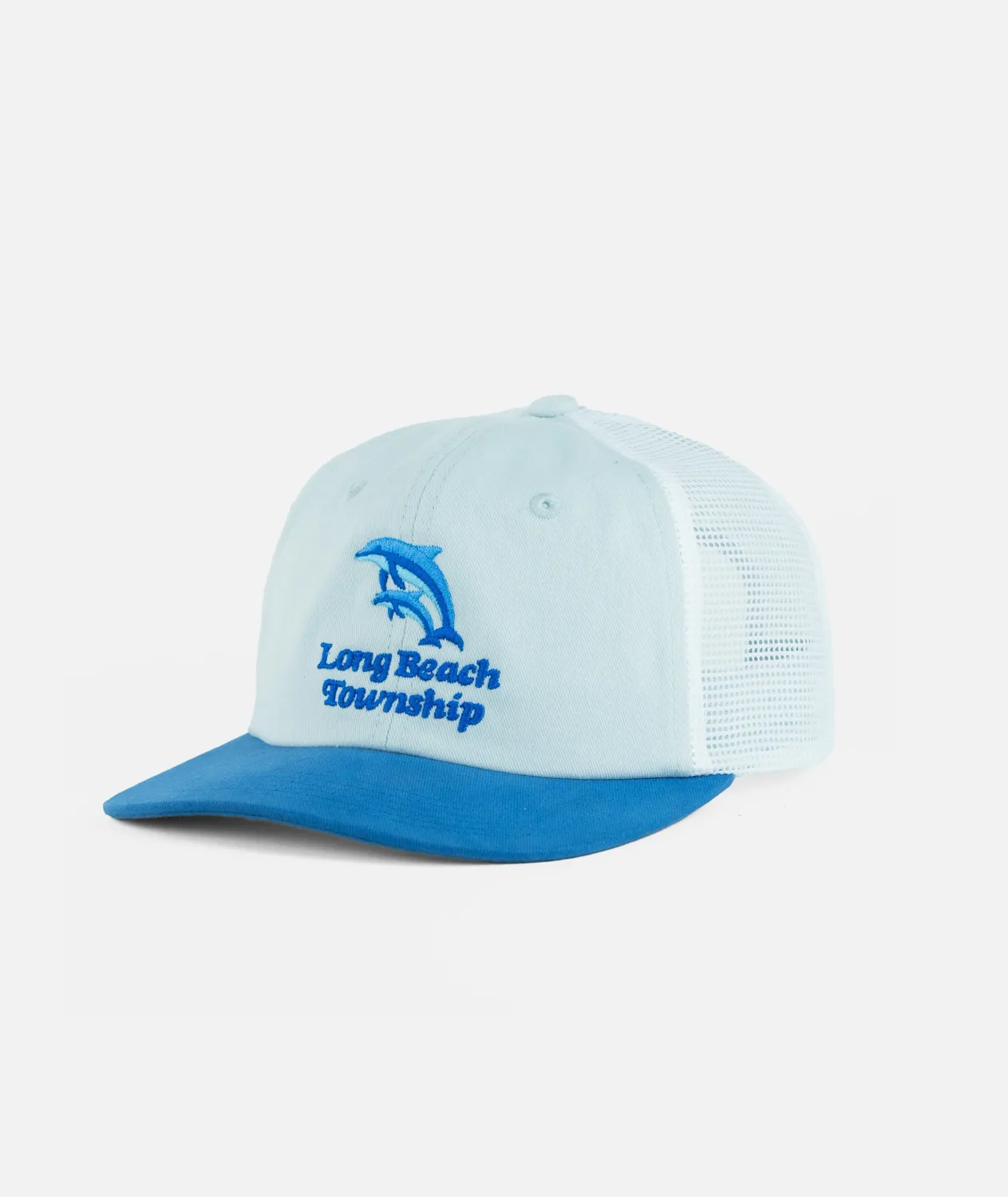 Jetty Long Beach Township Snapback
