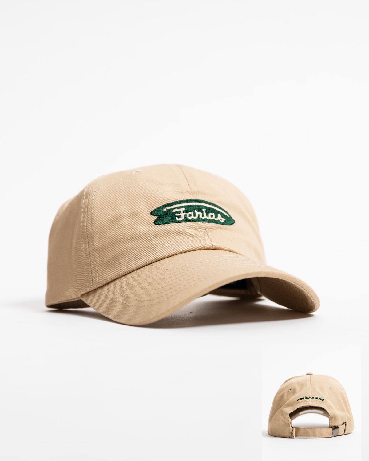 Farias Hat | Matchbox | , Color: Khaki