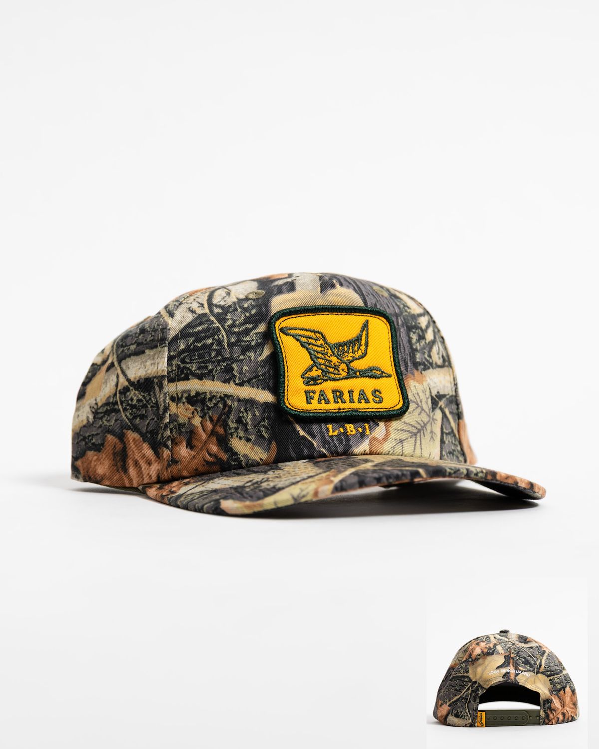 Farias Hat | Duck | 