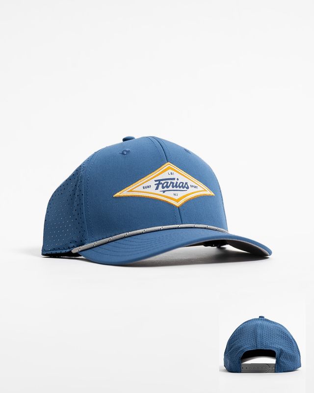 Farias Diamond 26 Hat | 