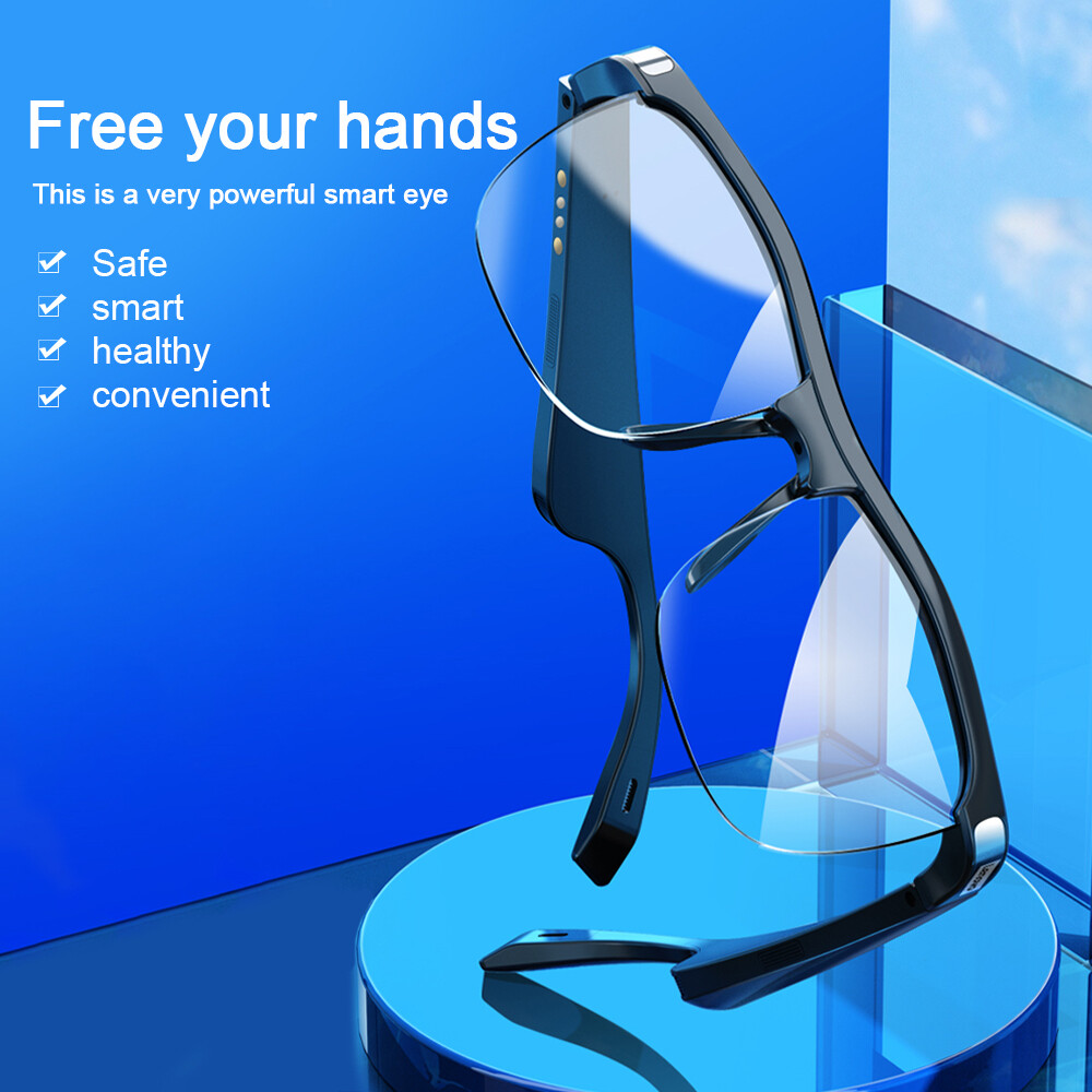 lenovo  mg10 smart music sunglasses