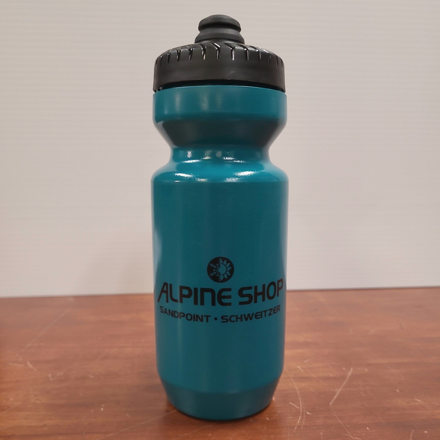 Alpine Shop Water Bottle