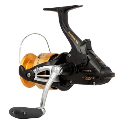 Shimano BaitRunner D