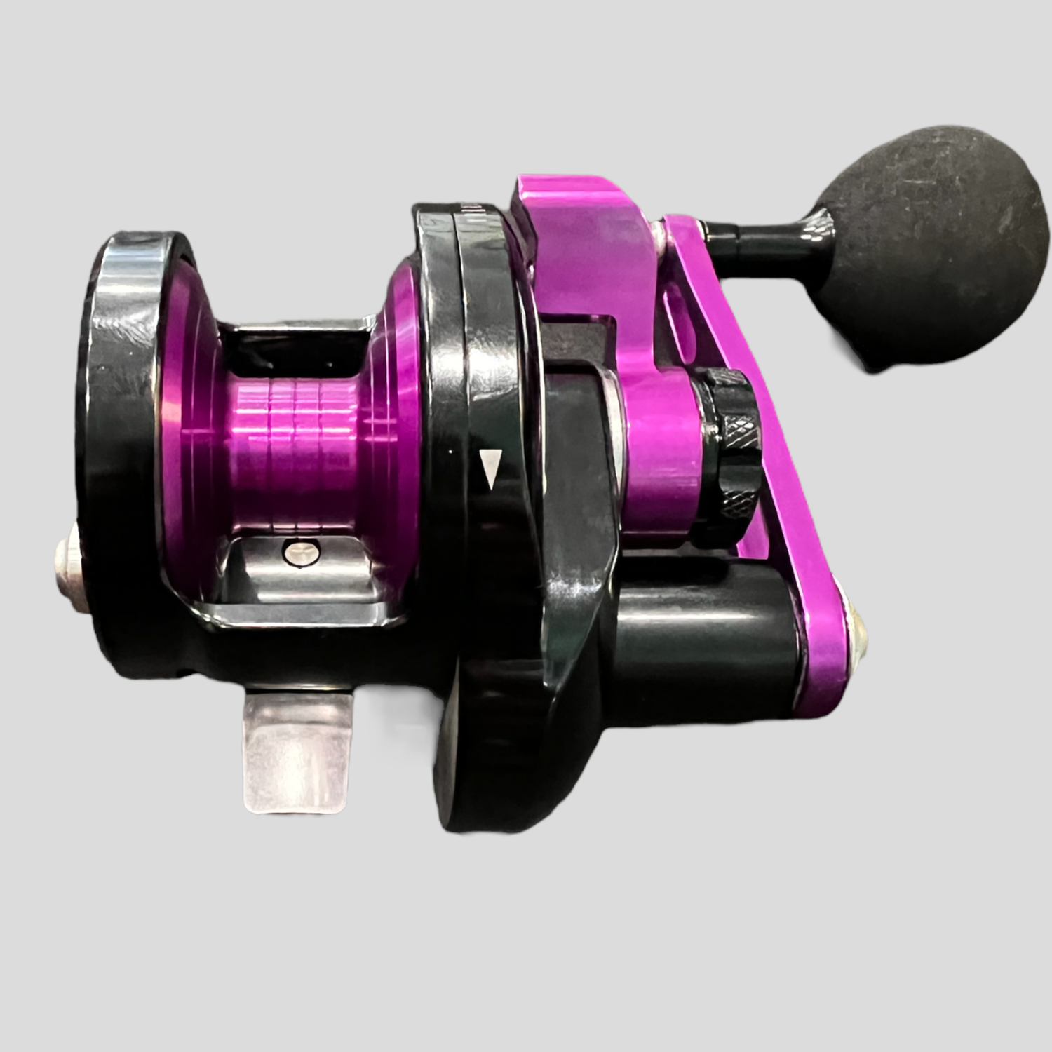 Jigging World Micro Jigging Lever Drag