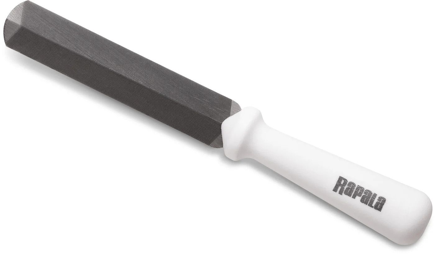 Bulk Rapala SRHCF4-B Salt Hook File 4&quot;-