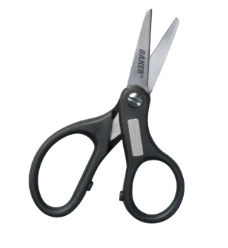 Baker BVP9S 9&quot; Scissor/Shears In 24Pc Value Pack Display