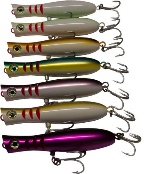 Tactical Anglers Jr. BombPOPPER (SINK)