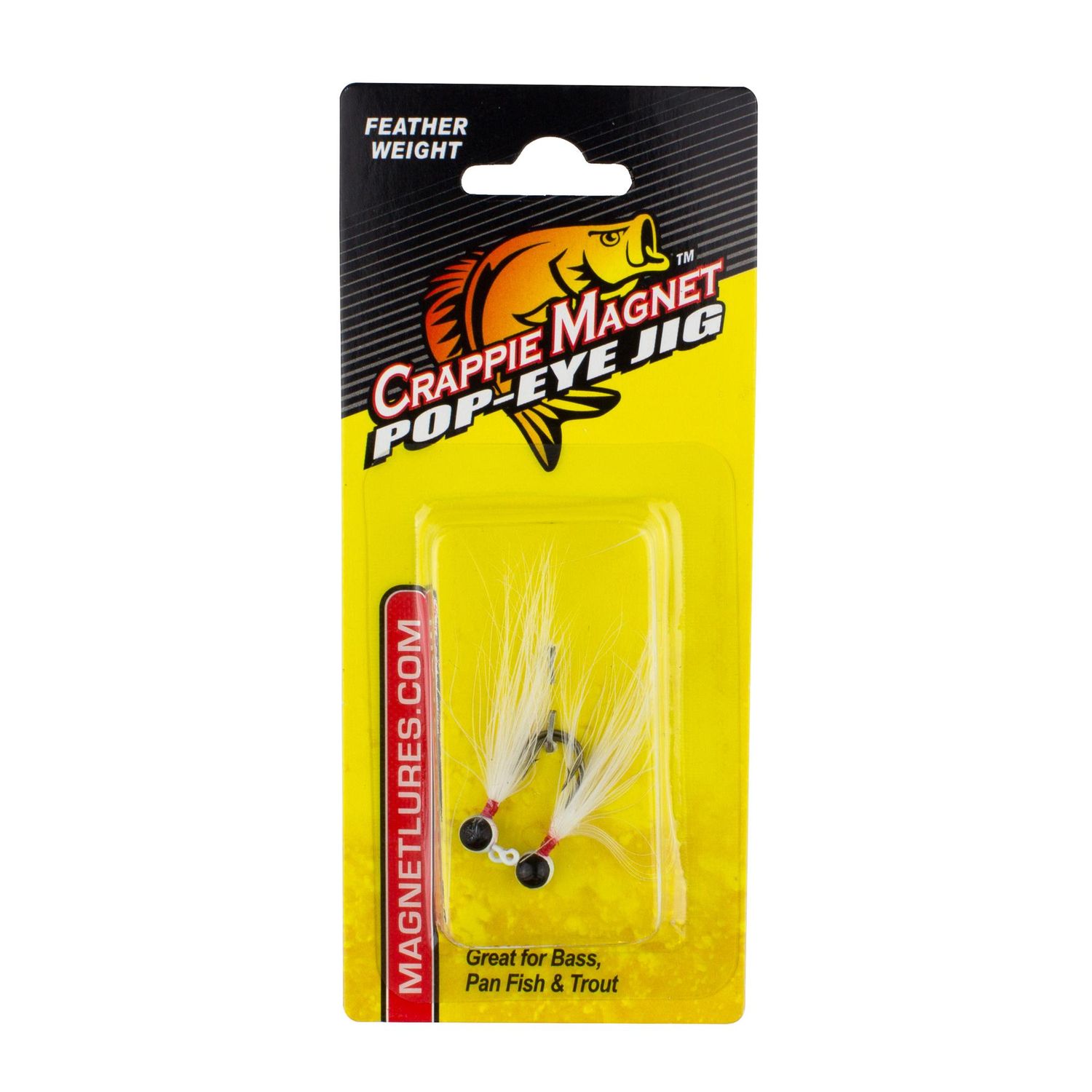 Crappie Magnet POPEYE JIGS 