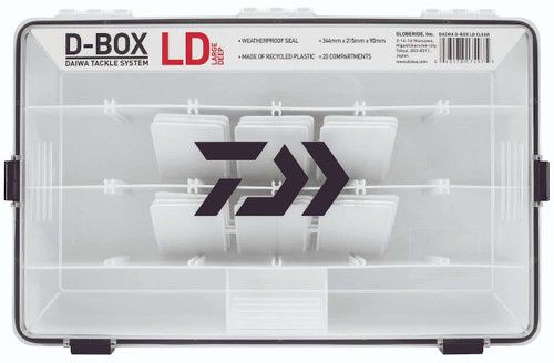 DAIWA D-BOX STORAGE