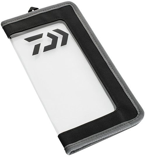 DAIWA D-VEC TACTICAL CLEAR VIEW LURE COVERS