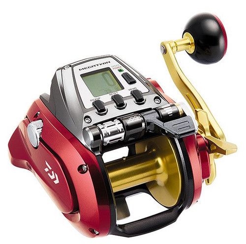DAIWA SEABORG-ELECTRIC REEL