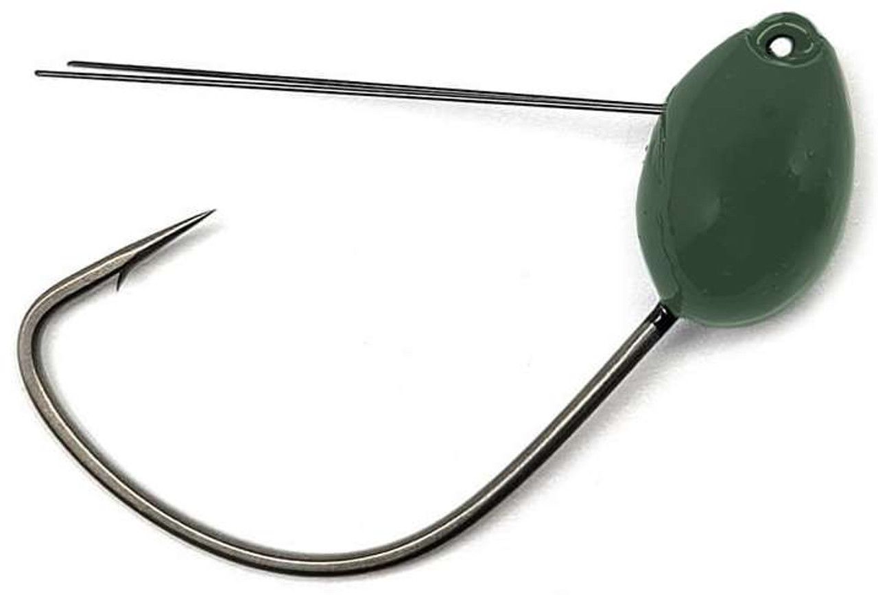 Gamakatsu G-FINESSE JIG HEAD WACKY Hook