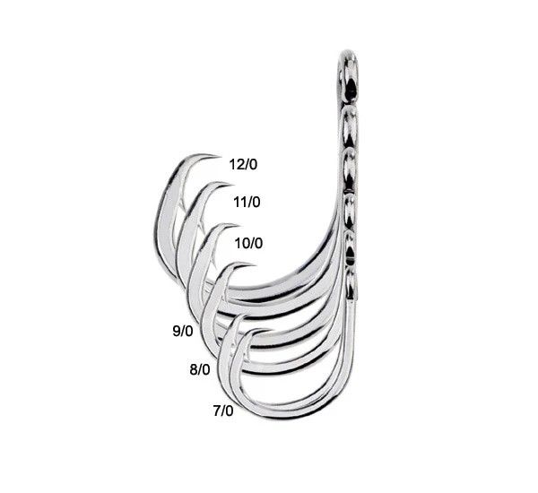 GAMAKATSU LIVEBAIT HD CIRCLE HOOK