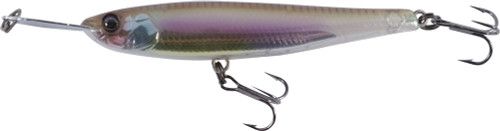 JACKALL RISER 0079, Color: MIRROR WAKASAGI