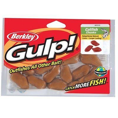 Gulp Catfish Bait , Size: BER GCCB