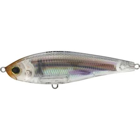 YOZURI TWITCHBAIT SS, Color: RGLM, Size: R1207 - 70MM