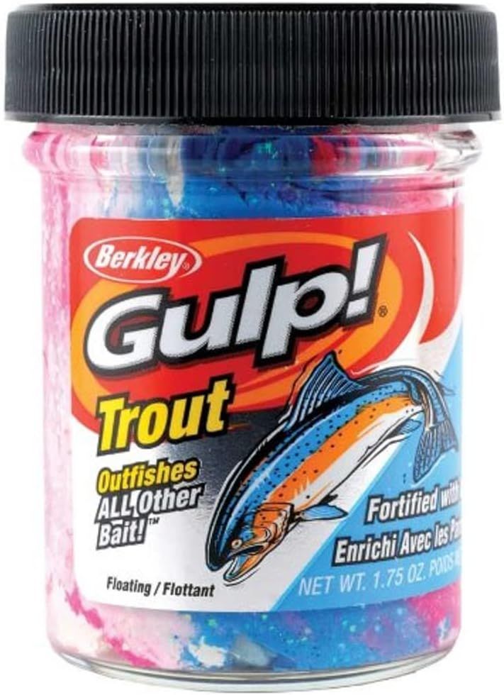 Berkley Gulp!® Trout Dough, Size: GDTB2-AP