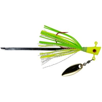 Crappie Magnet Pro series Fin Spin