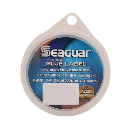Seaguar Blue Label Leader, Size: FC25-80