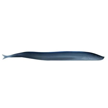 Berkley Gulp Sand Eels, Color: SLVRMUD