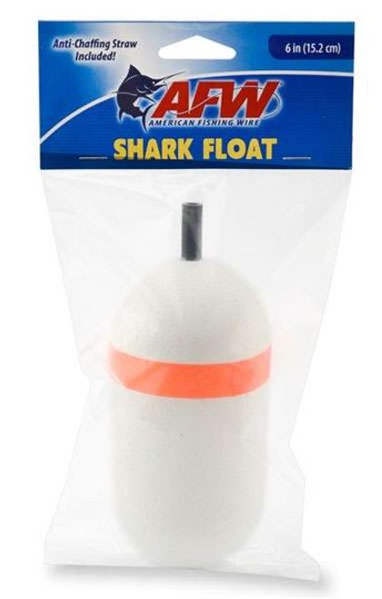 American Fishing Wire Shark Rig Float, Size: TA-SF6RW