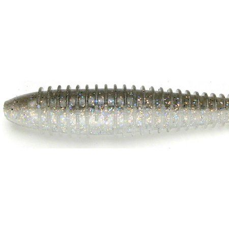 Keitech  Fat Swing Impact , Color: Rainbow Shad, Size: 2.8